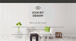 Desktop Screenshot of iconhomeware.com.au